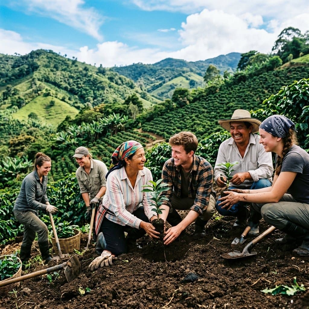 Participación en la Fundación Goyipao